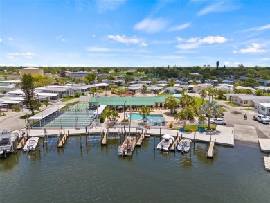 CALLING ALL BOATING ENTHUSIASTS! Start every day with on Terra Ceia Golf and Country Club in Florida - for sale on GolfHomes.com, golf home, golf lot