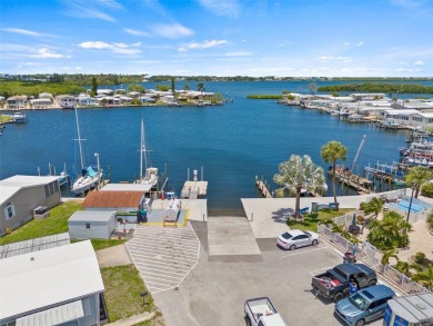 CALLING ALL BOATING ENTHUSIASTS! Start every day with on Terra Ceia Golf and Country Club in Florida - for sale on GolfHomes.com, golf home, golf lot