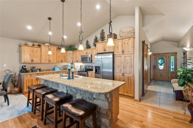 Discover the perfect blend of luxury and convenience with this on  in Montana - for sale on GolfHomes.com, golf home, golf lot