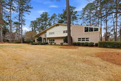 Experience exceptional living in this unique home positioned on on  in North Carolina - for sale on GolfHomes.com, golf home, golf lot