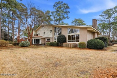 Experience exceptional living in this unique home positioned on on  in North Carolina - for sale on GolfHomes.com, golf home, golf lot