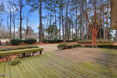 Experience exceptional living in this unique home positioned on on  in North Carolina - for sale on GolfHomes.com, golf home, golf lot
