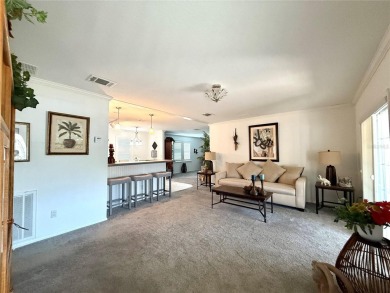 Live the Florida Dream!  This stunning, like-new, 2016 2-bedroom on Apollo Beach Golf and Sea Club in Florida - for sale on GolfHomes.com, golf home, golf lot