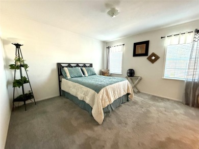 Live the Florida Dream!  This stunning, like-new, 2016 2-bedroom on Apollo Beach Golf and Sea Club in Florida - for sale on GolfHomes.com, golf home, golf lot