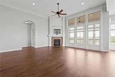 Fabulous One-Owner Reverse 1.5 Story home situated on one of the on Golf Club of Creekmoor in Missouri - for sale on GolfHomes.com, golf home, golf lot