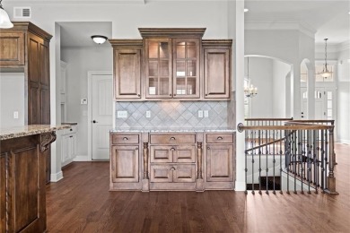 Fabulous One-Owner Reverse 1.5 Story home situated on one of the on Golf Club of Creekmoor in Missouri - for sale on GolfHomes.com, golf home, golf lot