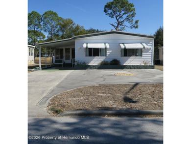 Welcome to Easy Living, in this beautifiully maintained on Brookridge Country Club in Florida - for sale on GolfHomes.com, golf home, golf lot