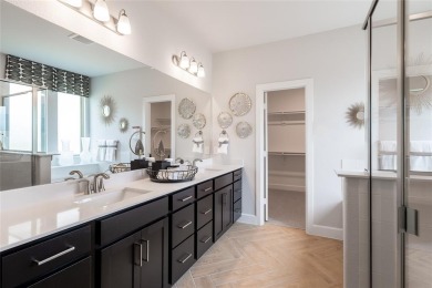 Welcome home to the Summerfield--a beautifully designed Beazer on Heath Golf and Yacht Club in Texas - for sale on GolfHomes.com, golf home, golf lot