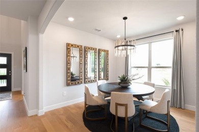 Welcome home to the Summerfield--a beautifully designed Beazer on Heath Golf and Yacht Club in Texas - for sale on GolfHomes.com, golf home, golf lot