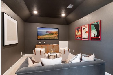 Welcome home to the Summerfield--a beautifully designed Beazer on Heath Golf and Yacht Club in Texas - for sale on GolfHomes.com, golf home, golf lot