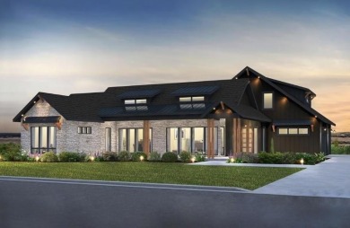 Experience the best of modern living in this beautifully on Pecan Plantation Country Club in Texas - for sale on GolfHomes.com, golf home, golf lot
