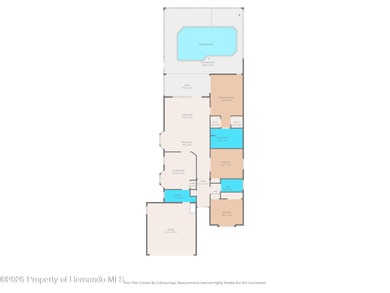 This maintenance-free 3/2/2 villa with pool in Glen Lakes has on Glen Lakes Country Club in Florida - for sale on GolfHomes.com, golf home, golf lot