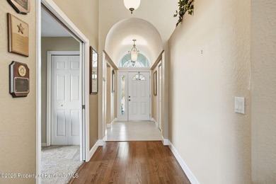 This maintenance-free 3/2/2 villa with pool in Glen Lakes Golf & on Glen Lakes Country Club in Florida - for sale on GolfHomes.com, golf home, golf lot