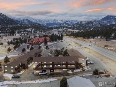 Check out this recently renovated, cozy and meticulously on Lake Estes Golf Course in Colorado - for sale on GolfHomes.com, golf home, golf lot