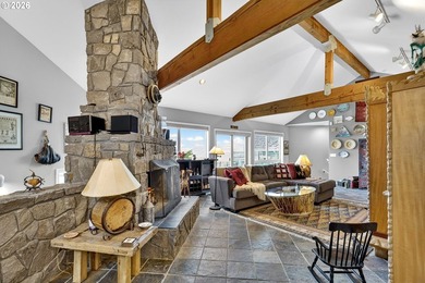 Luxury Turn-Key Fully Furnished Oceanfront Retreat perfectly on  in Oregon - for sale on GolfHomes.com, golf home, golf lot