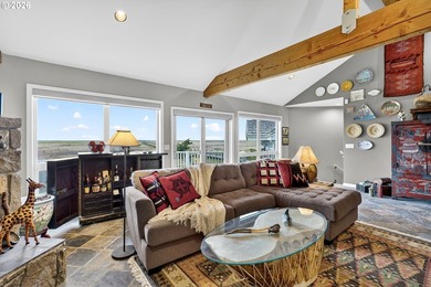 Luxury Turn-Key Fully Furnished Oceanfront Retreat perfectly on  in Oregon - for sale on GolfHomes.com, golf home, golf lot