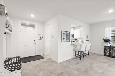 Welcome to this stunning 2022-built home in The Preserves at on Majors Golf Club At Bayside Lakes in Florida - for sale on GolfHomes.com, golf home, golf lot