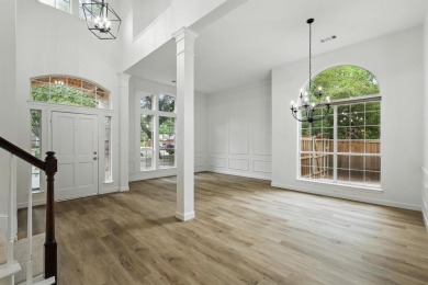 Beautifully and thoughtfully updated, this 4-bedroom, 3-bathroom on Stewart Peninsula Golf Course in Texas - for sale on GolfHomes.com, golf home, golf lot