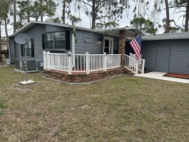 The Lot Rent for this home is $1,742.00/monthly.   This on Pine Lakes Country Club in Florida - for sale on GolfHomes.com, golf home, golf lot