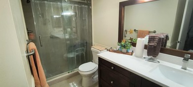 MUST SEE! Beautifully remodeled 1,250 sq ft 2nd floor 2/2 condo on Sunrise Lakes Phase IV Golf Course in Florida - for sale on GolfHomes.com, golf home, golf lot