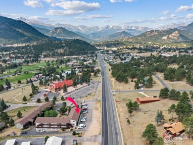 Check out this recently renovated, cozy and meticulously on Lake Estes Golf Course in Colorado - for sale on GolfHomes.com, golf home, golf lot