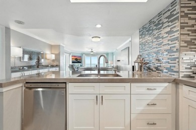 FULLY RENOVATED and FULLY FURNISHED 3BR/2BA OCEANFRONT CORNER on Oceans Golf Club in Florida - for sale on GolfHomes.com, golf home, golf lot