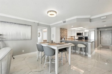 FULLY RENOVATED and FULLY FURNISHED 3BR/2BA OCEANFRONT CORNER on Oceans Golf Club in Florida - for sale on GolfHomes.com, golf home, golf lot