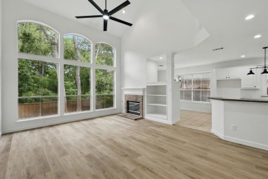 Beautifully and thoughtfully updated, this 4-bedroom, 3-bathroom on Stewart Peninsula Golf Course in Texas - for sale on GolfHomes.com, golf home, golf lot