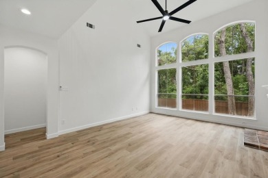 Beautifully and thoughtfully updated, this 4-bedroom, 3-bathroom on Stewart Peninsula Golf Course in Texas - for sale on GolfHomes.com, golf home, golf lot