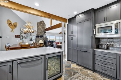 Luxury Turn-Key Fully Furnished Oceanfront Retreat perfectly on  in Oregon - for sale on GolfHomes.com, golf home, golf lot