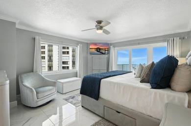 FULLY RENOVATED and FULLY FURNISHED 3BR/2BA OCEANFRONT CORNER on Oceans Golf Club in Florida - for sale on GolfHomes.com, golf home, golf lot