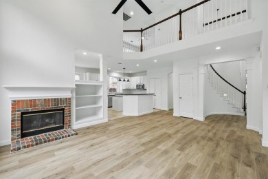 Beautifully and thoughtfully updated, this 4-bedroom, 3-bathroom on Stewart Peninsula Golf Course in Texas - for sale on GolfHomes.com, golf home, golf lot
