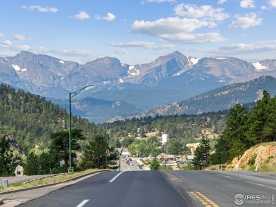 Check out this recently renovated, cozy and meticulously on Lake Estes Golf Course in Colorado - for sale on GolfHomes.com, golf home, golf lot