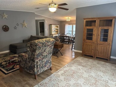 The Lot Rent for this home is $1,742.00/monthly.   This on Pine Lakes Country Club in Florida - for sale on GolfHomes.com, golf home, golf lot