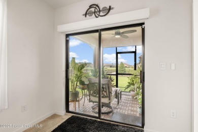 Welcome to this stunning 2022-built home in The Preserves at on Majors Golf Club At Bayside Lakes in Florida - for sale on GolfHomes.com, golf home, golf lot