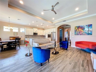 Nestled within the highly sought-after gated community of Verona on Sandpiper Golf Club in Florida - for sale on GolfHomes.com, golf home, golf lot
