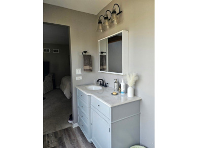 This beautifully decorated and completely renovated townhome is on Heather Ridge Golf Club in Illinois - for sale on GolfHomes.com, golf home, golf lot