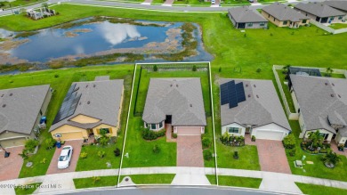 Welcome to this stunning 2022-built home in The Preserves at on Majors Golf Club At Bayside Lakes in Florida - for sale on GolfHomes.com, golf home, golf lot