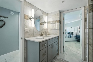 FULLY RENOVATED and FULLY FURNISHED 3BR/2BA OCEANFRONT CORNER on Oceans Golf Club in Florida - for sale on GolfHomes.com, golf home, golf lot