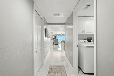 FULLY RENOVATED and FULLY FURNISHED 3BR/2BA OCEANFRONT CORNER on Oceans Golf Club in Florida - for sale on GolfHomes.com, golf home, golf lot