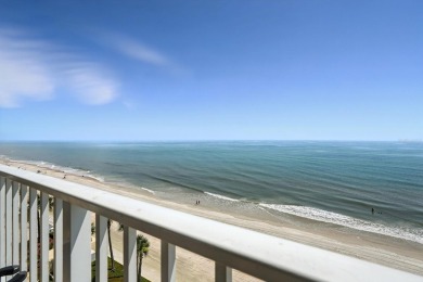 FULLY RENOVATED and FULLY FURNISHED 3BR/2BA OCEANFRONT CORNER on Oceans Golf Club in Florida - for sale on GolfHomes.com, golf home, golf lot
