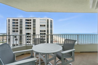 FULLY RENOVATED and FULLY FURNISHED 3BR/2BA OCEANFRONT CORNER on Oceans Golf Club in Florida - for sale on GolfHomes.com, golf home, golf lot