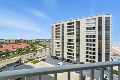 FULLY RENOVATED and FULLY FURNISHED 3BR/2BA OCEANFRONT CORNER on Oceans Golf Club in Florida - for sale on GolfHomes.com, golf home, golf lot