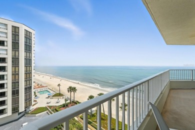 FULLY RENOVATED and FULLY FURNISHED 3BR/2BA OCEANFRONT CORNER on Oceans Golf Club in Florida - for sale on GolfHomes.com, golf home, golf lot