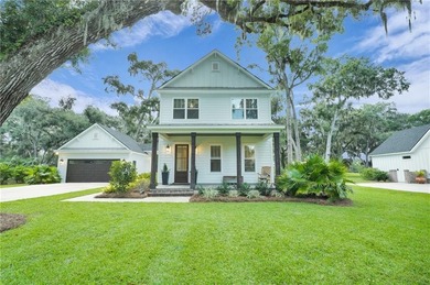 Welcome to 1672 Marshview Dr. NE.! JUST LISTED/HOLIDAY SEASON on Sapelo Hammock Golf Club in Georgia - for sale on GolfHomes.com, golf home, golf lot