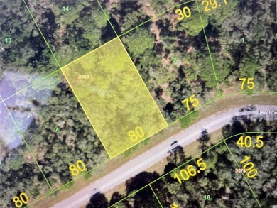 Great lot in a growing location where many new homes are being on Riverwood Golf Club in Florida - for sale on GolfHomes.com, golf home, golf lot