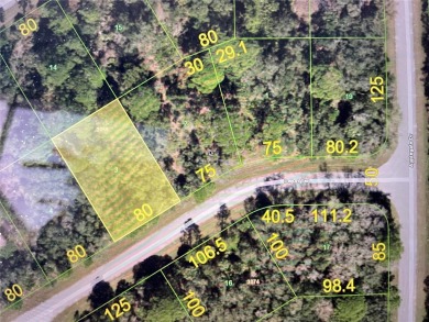 Great lot in a growing location where many new homes are being on Riverwood Golf Club in Florida - for sale on GolfHomes.com, golf home, golf lot