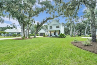 Welcome to 1672 Marshview Dr. NE.! JUST LISTED/HOLIDAY SEASON on Sapelo Hammock Golf Club in Georgia - for sale on GolfHomes.com, golf home, golf lot