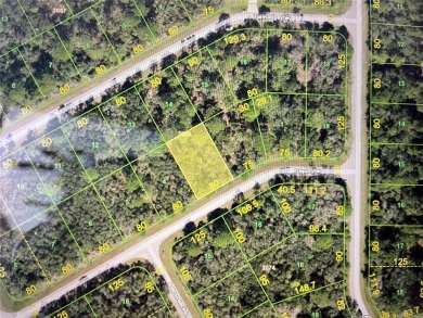Great lot in a growing location where many new homes are being on Riverwood Golf Club in Florida - for sale on GolfHomes.com, golf home, golf lot