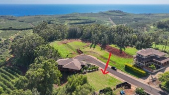 Build a house AND an ADU *additional dwelling unit* on this rare on Kukuiolono Golf Club in Hawaii - for sale on GolfHomes.com, golf home, golf lot